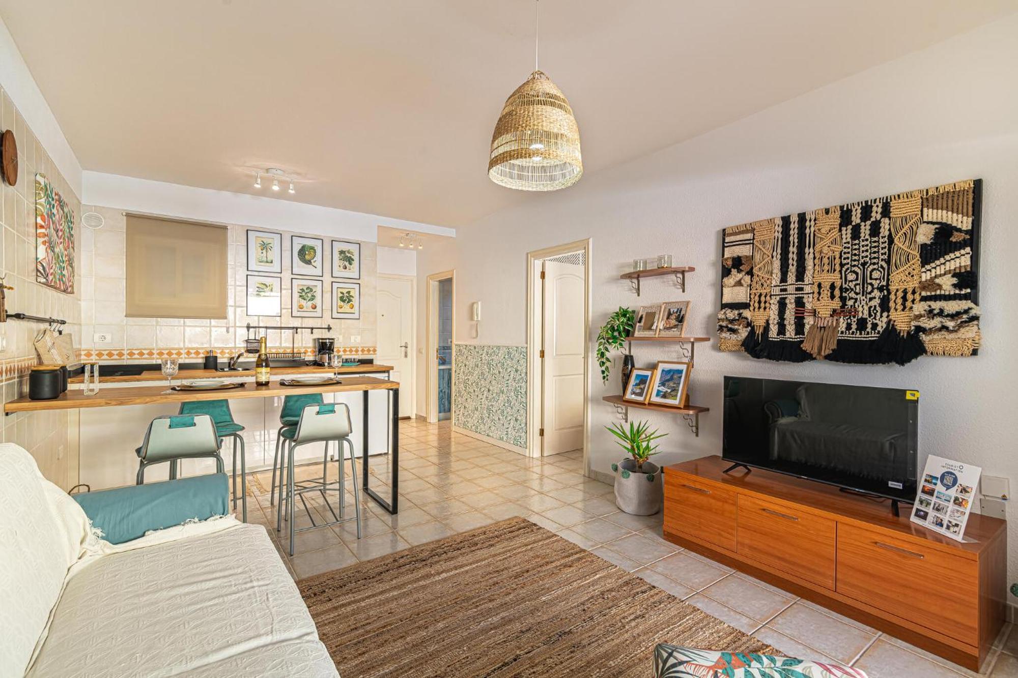 Los Cristianos El Mirador - As De Casas Kültér fotó