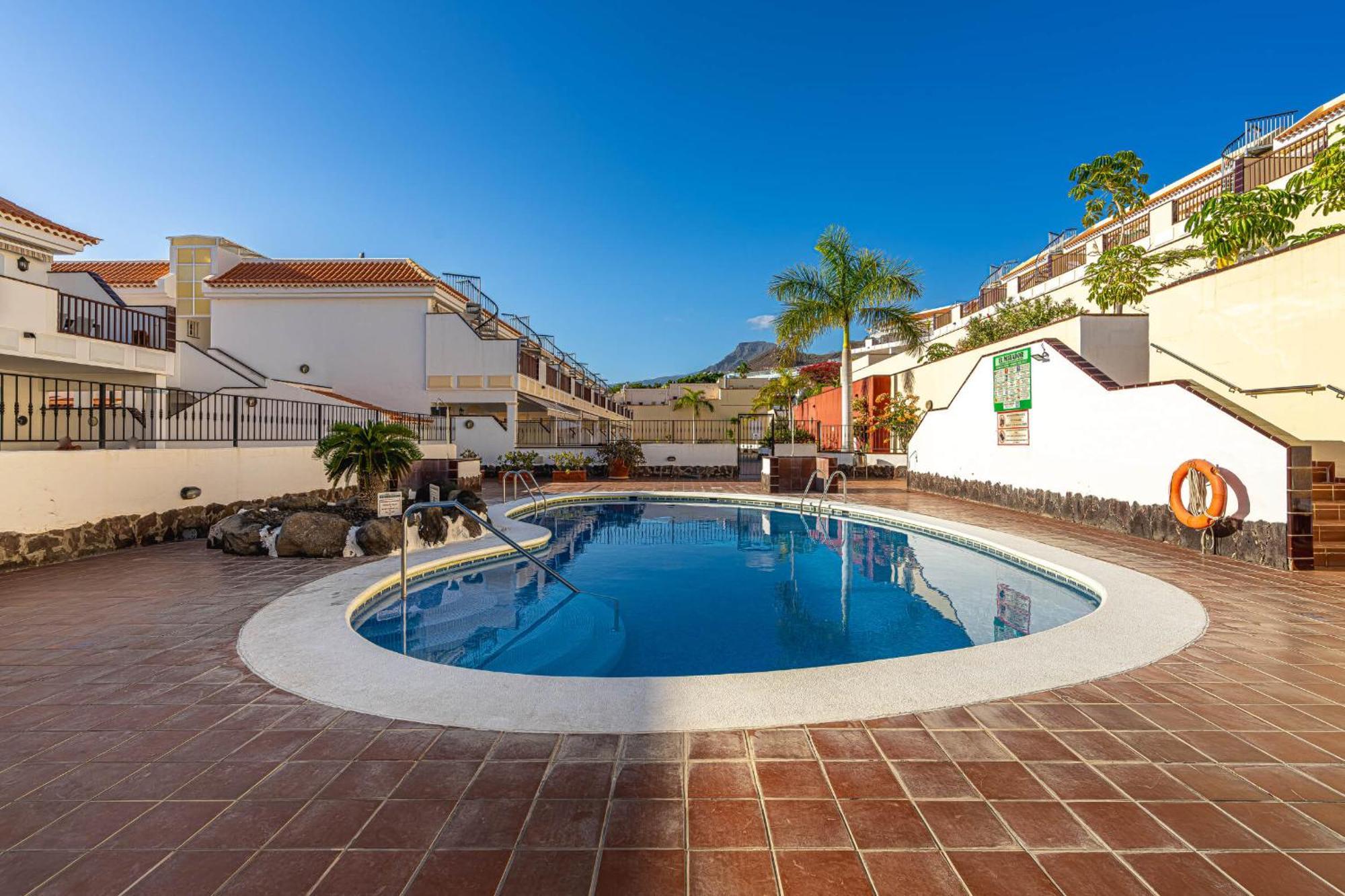 Los Cristianos El Mirador - As De Casas Kültér fotó