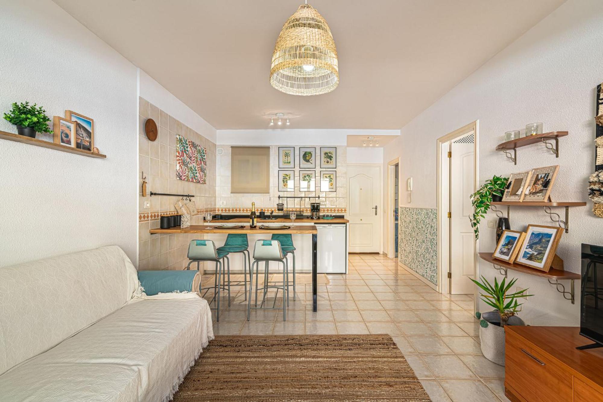 Los Cristianos El Mirador - As De Casas Kültér fotó