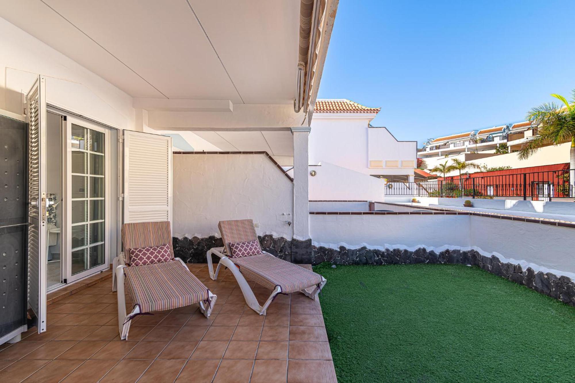 Los Cristianos El Mirador - As De Casas Kültér fotó
