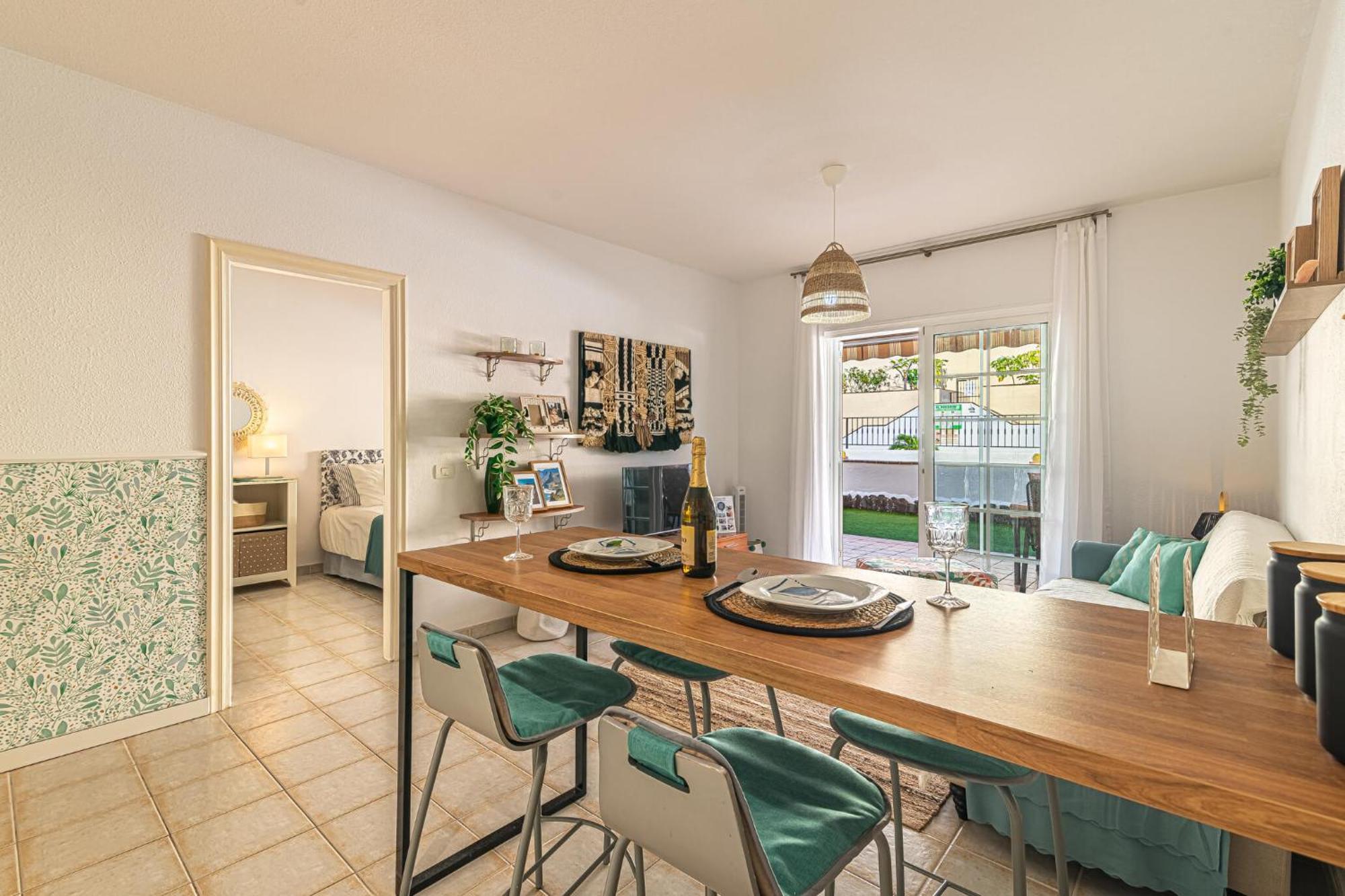 Los Cristianos El Mirador - As De Casas Kültér fotó