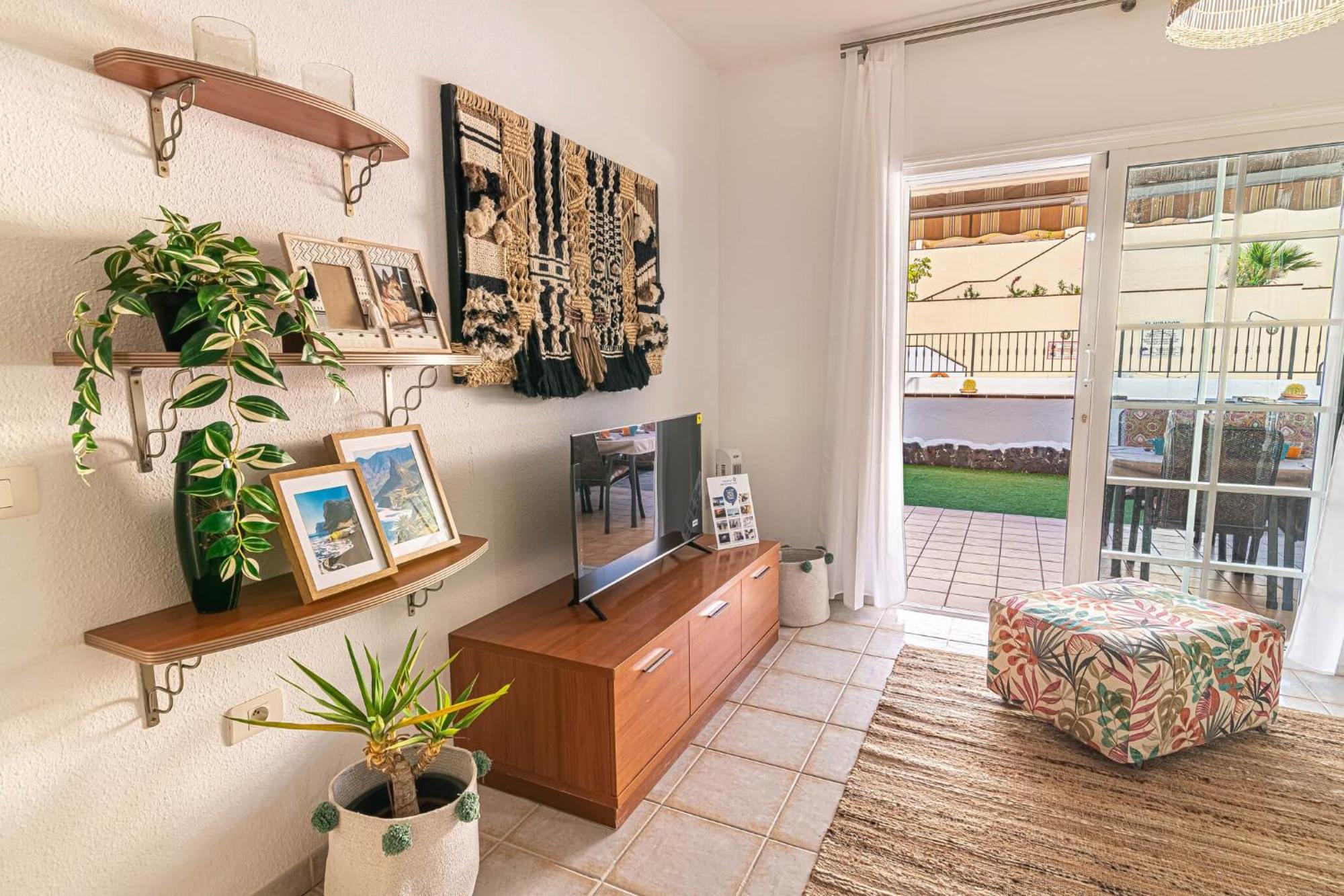 Los Cristianos El Mirador - As De Casas Kültér fotó