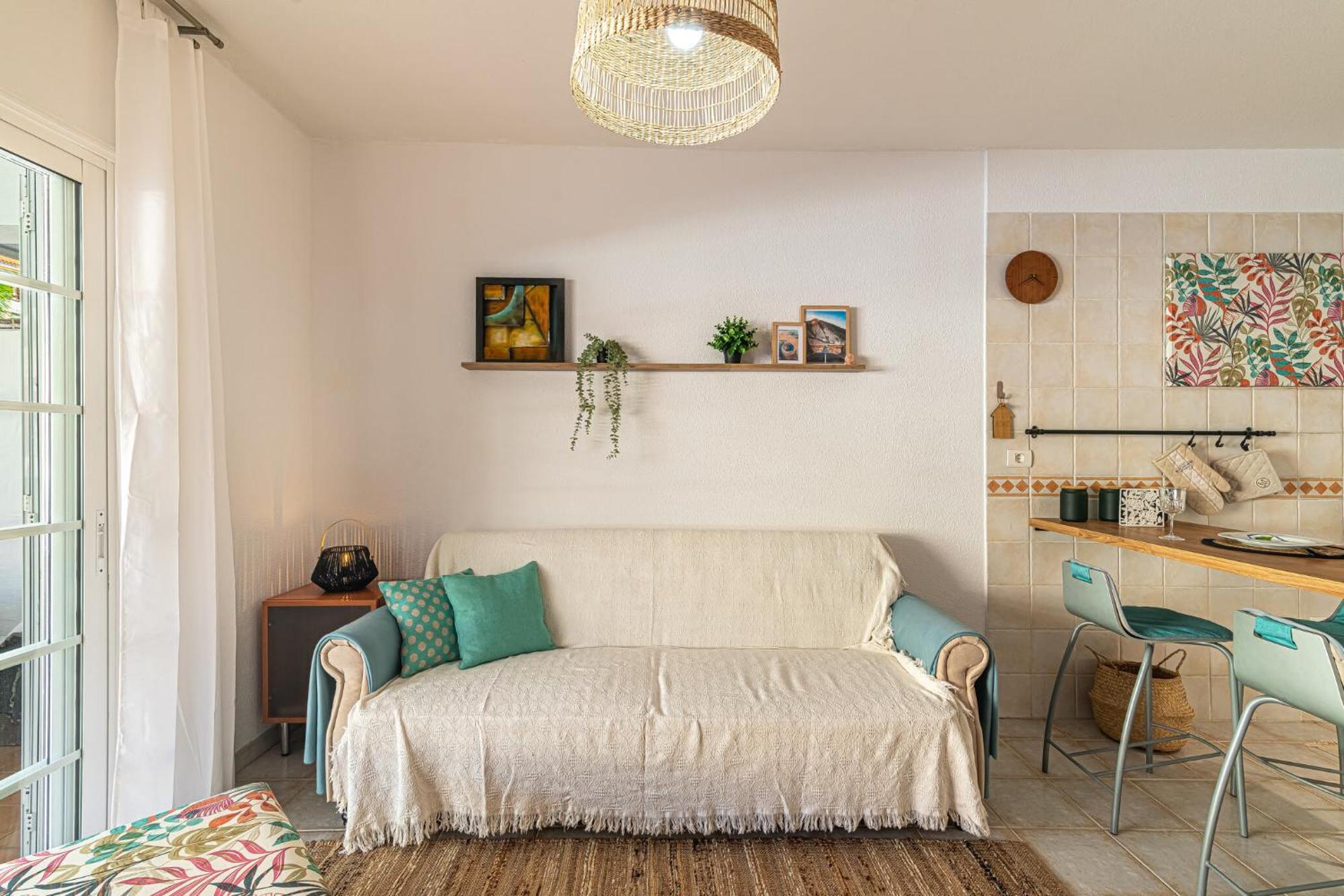 Los Cristianos El Mirador - As De Casas Kültér fotó