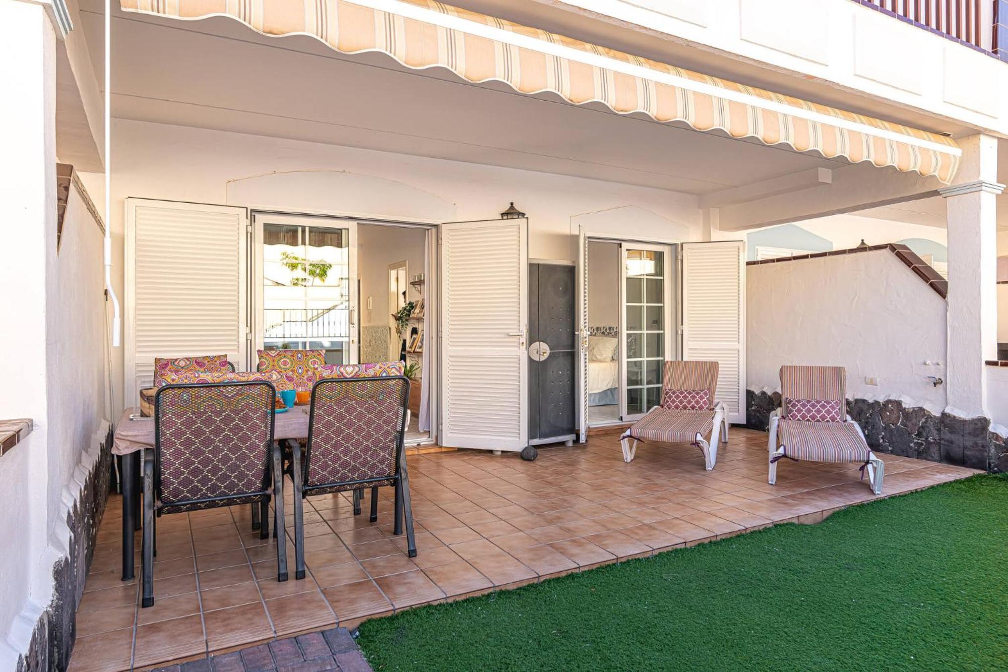 Los Cristianos El Mirador - As De Casas Kültér fotó