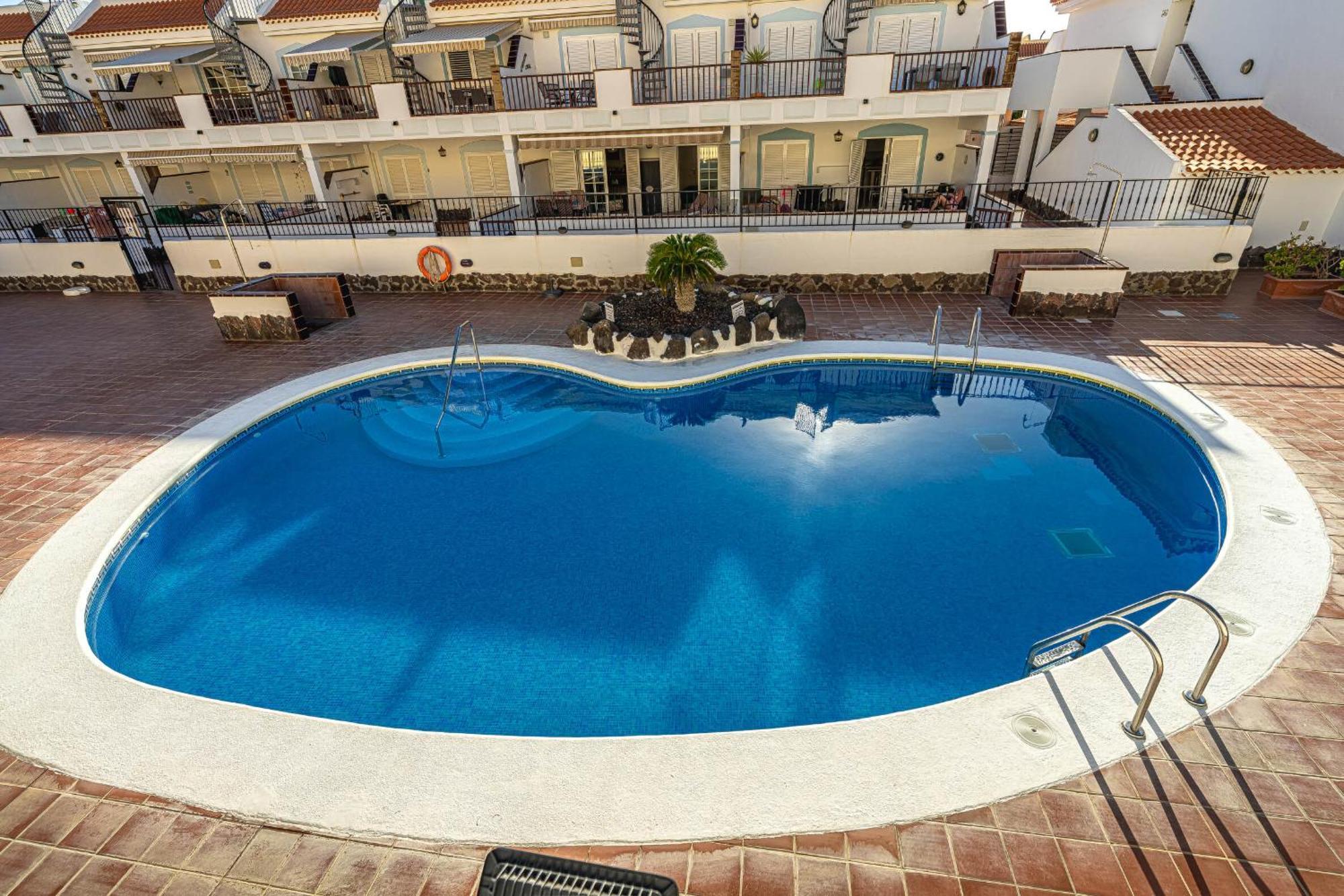Los Cristianos El Mirador - As De Casas Kültér fotó