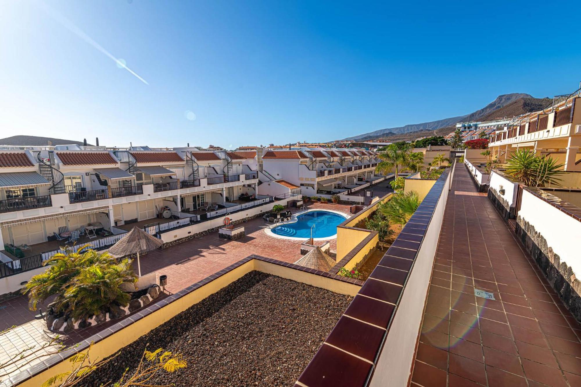 Los Cristianos El Mirador - As De Casas Kültér fotó