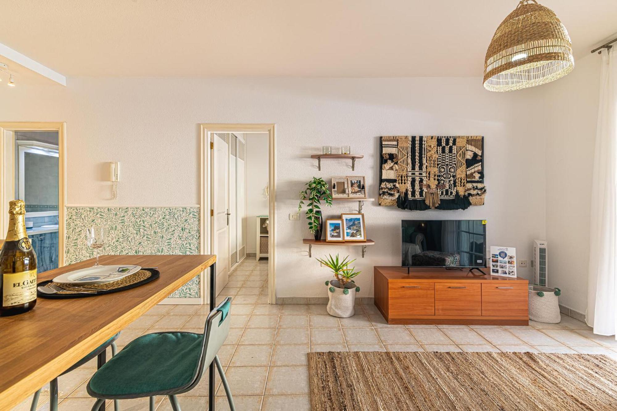 Los Cristianos El Mirador - As De Casas Kültér fotó