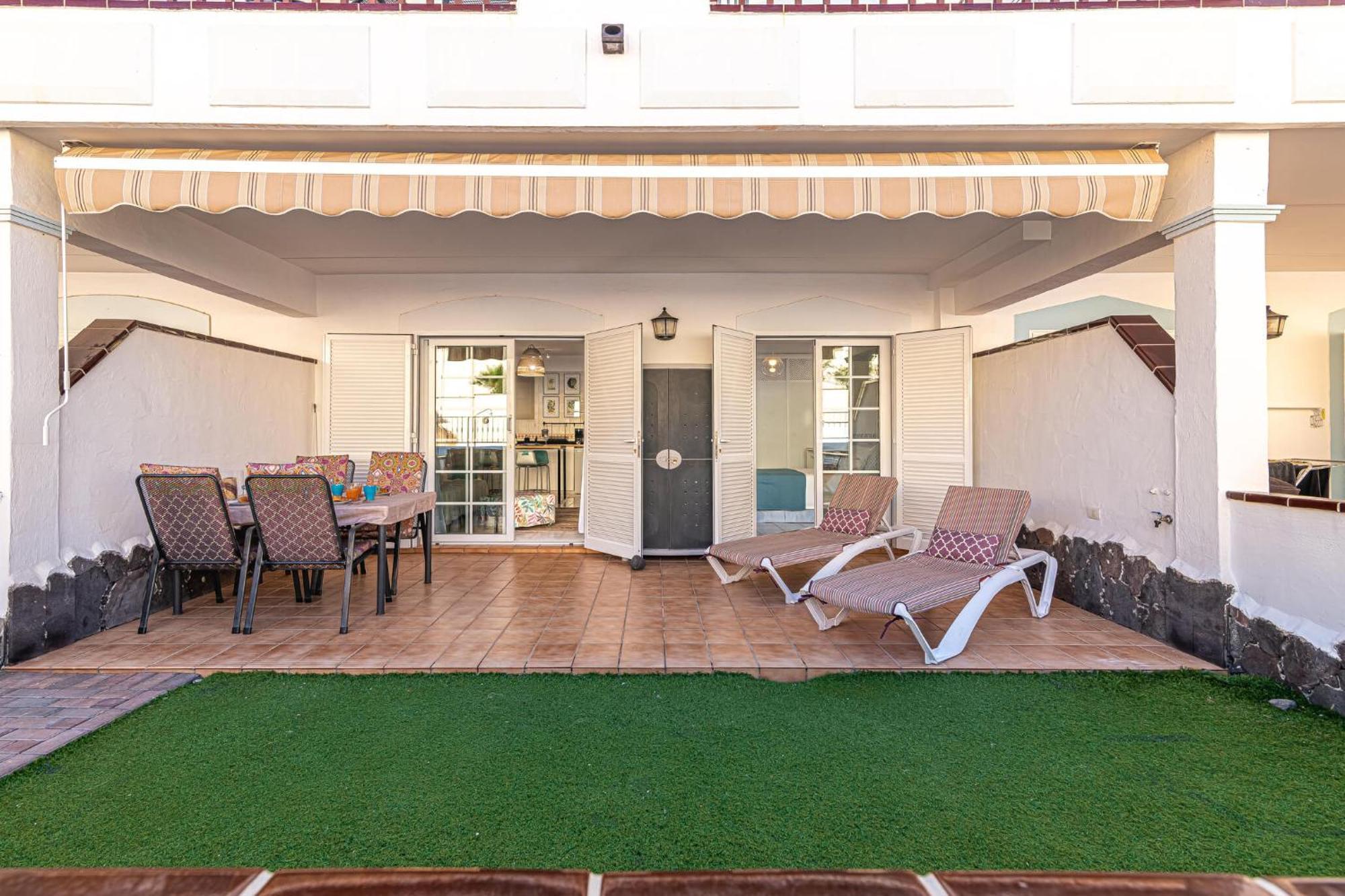 Los Cristianos El Mirador - As De Casas Kültér fotó