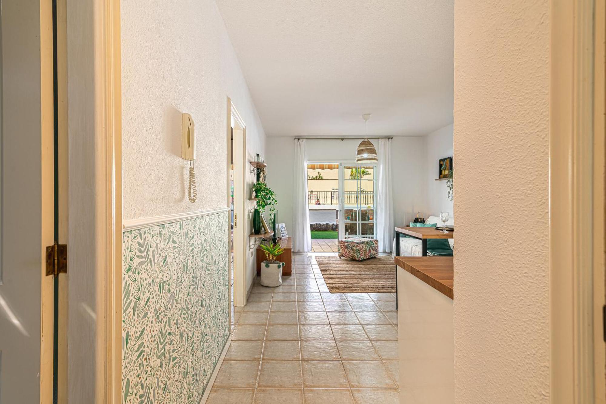 Los Cristianos El Mirador - As De Casas Kültér fotó