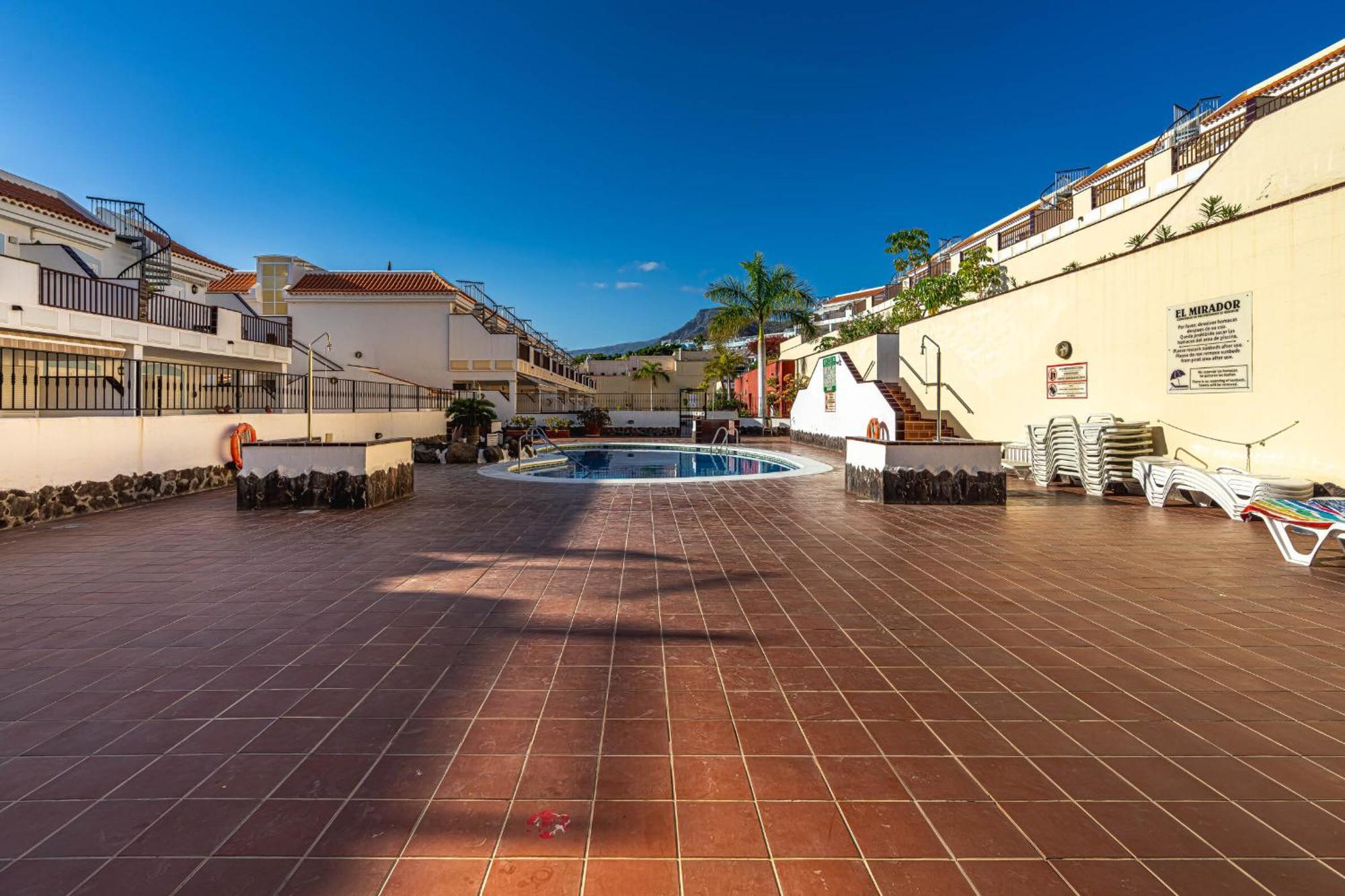 Los Cristianos El Mirador - As De Casas Kültér fotó