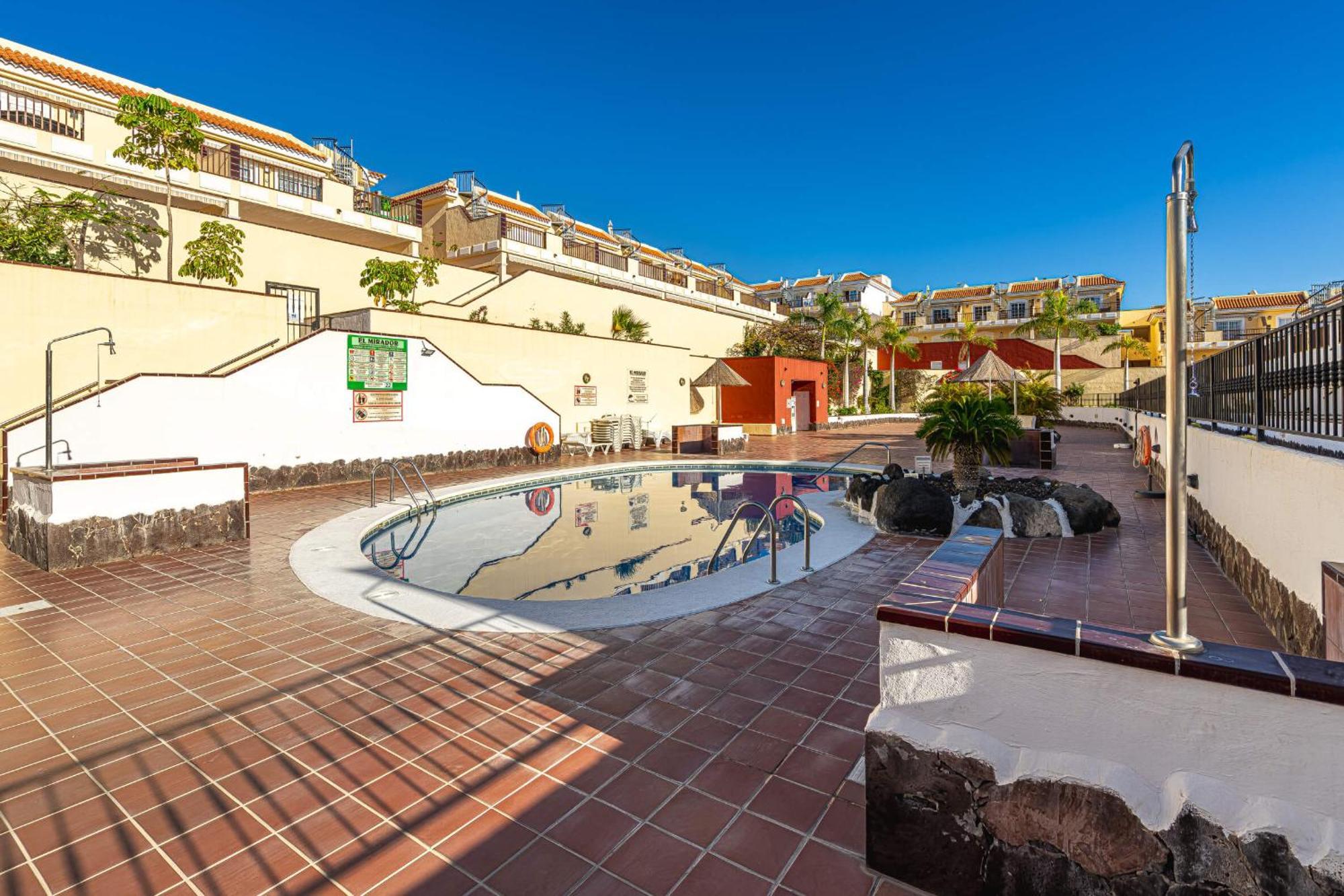 Los Cristianos El Mirador - As De Casas Kültér fotó
