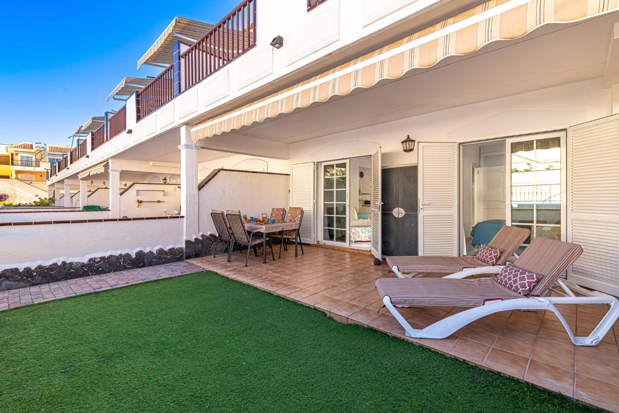 Los Cristianos El Mirador - As De Casas Kültér fotó